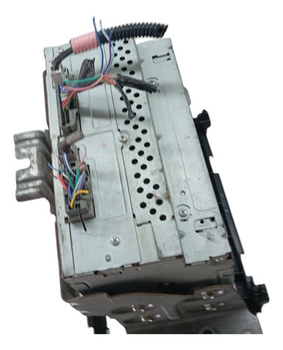 Radio Som Multimídia Honda Hrv 2016 A 2019  39100t7tm610m1