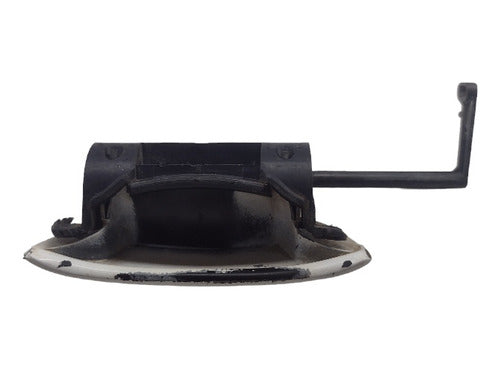 Maçaneta Externa Dianteira Esquerda Peugeot 206 207 98 A 09