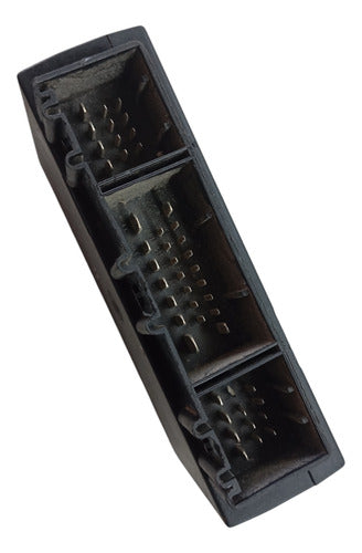 Modulo Conforto Vidro Volkswagen Polo 2007 A 2013 Original