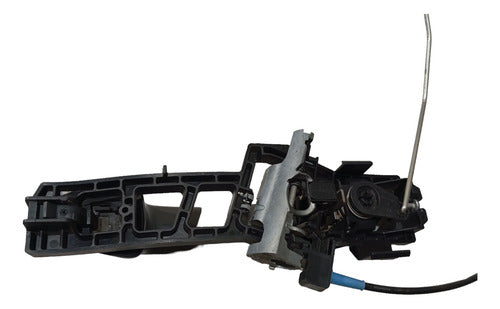 Maçaneta Externa Dianteira Esquerda Ford Ecosport 2013 A 20