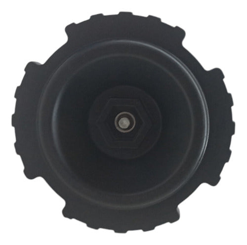 Trava Porca Estepe Ford Ka 2015 A 2021 Ea691402ab Original