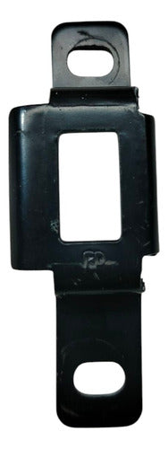 Suporte Ferro Tampa Traseira Lado Esq Blazer 1995 A 2011