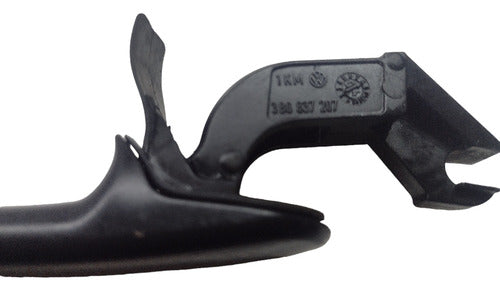 Maçaneta Externa Dianteira Direita Vw Polo Fox 1996 A 2000