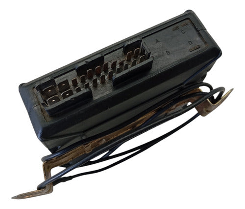 Modulo Central Conforto Alarme Fiat Tempra 1995 A 99 Detalhe