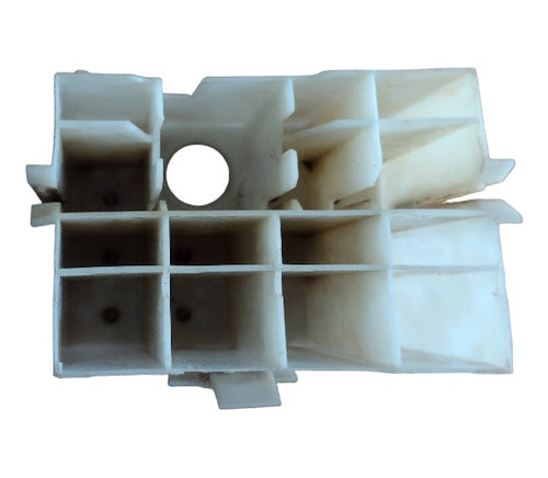 Absorvedor De Impacto Parachoque Traseiro Renault Clio 96a02