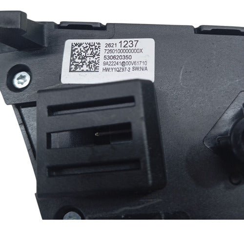 Interruptor Controle Radio Chevrolet Onix Montana Tracker