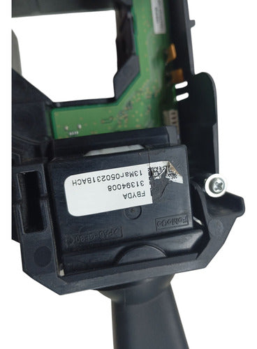 Chave Seta Com Limpador Traseiro Volvo V40  13 A 15