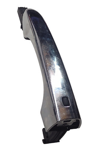 Maçaneta Externa Dianteira Esquerda Fiat Toro Volcano 16a19