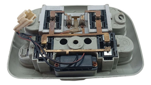 Luz Teto Cortesia Jac J3 2010 A 2016 570260ou8011 Original