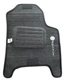 Kit Jogo Tapete Carpete Fundo Pvc Fiat Bravo 2007 A 2016