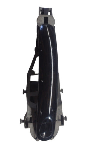 Maçaneta Externa Traseira Direita Vw Jetta Variant 2006 A 12