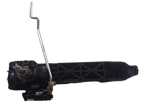 Maçaneta Externa Dianteira Direita Toyota Corolla 2009 A 14