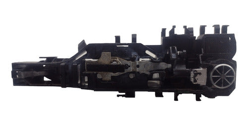 Maçaneta Externa Traseira Esquerda Renault Megane 2007 A 13