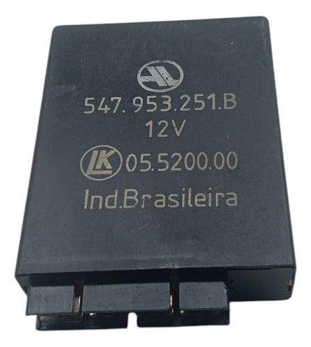 Modulo Central Alarme Escort Logus Pointer 547953251b Origin