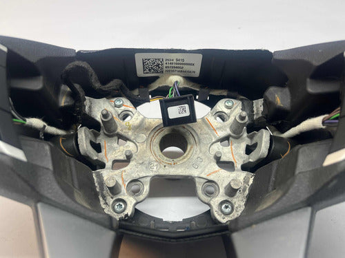 Volante Direção Gm Ônix 20/23 C/comandos Original 26349415