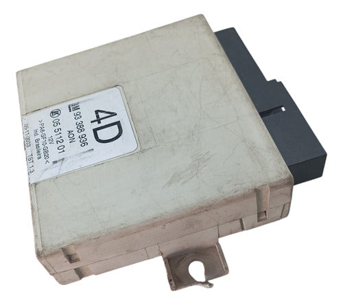 Modulo Conforto Trava Vidro Chevrolet Astra Vectra 93388936