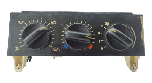 Comando De Ar Renault Clio R19 1995 Original