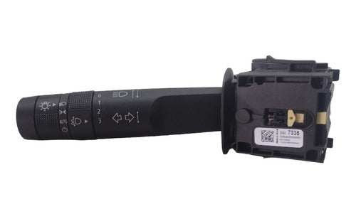 Chave De Seta E De Luz Chevrolet Onix 2020 A 2021 Original