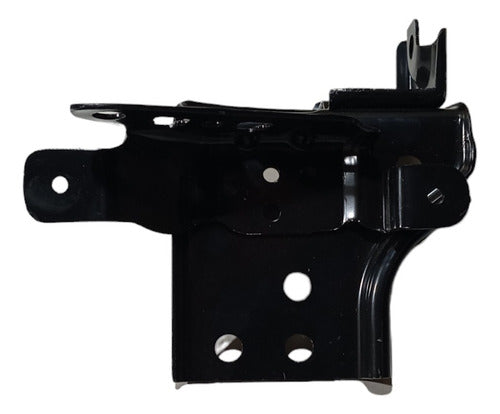 Suporte Dianteiro Regulador Farol Nissan Frontier 08 A 16