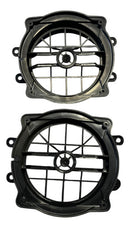 Par Suporte Alto Falantes 4 Porta Uno 2004 A 2013