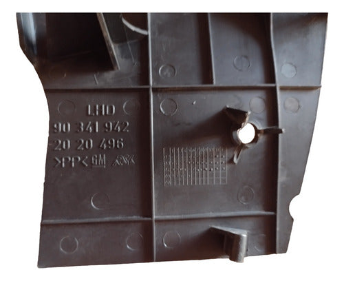 Tampa Caixa Ar Forçado Chevrolet Astra 95 A 99 Com Detalhe