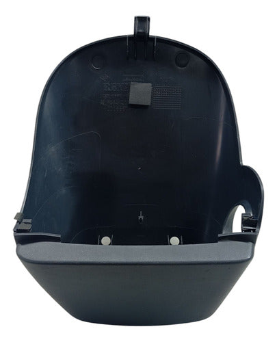 Moldura Coluna Direção Chave Seta Sandero 8200836098 Origina