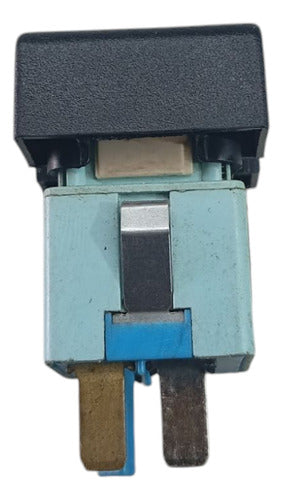 Botão Alarme Anti Furto Gm Vectra 09138052 1997 A 1999