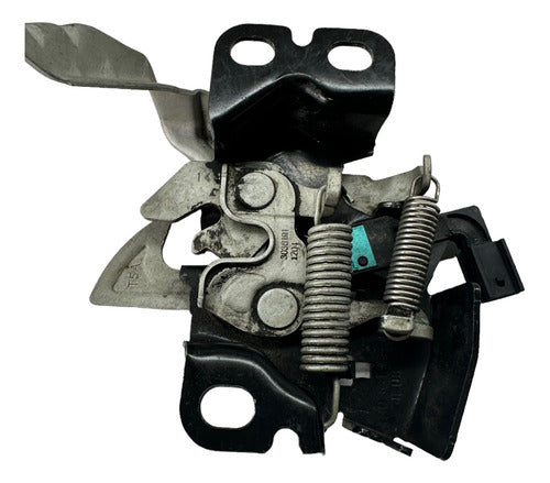 Fechadura Capo Dianteiro Honda Fit Wrv 2015 A 2020