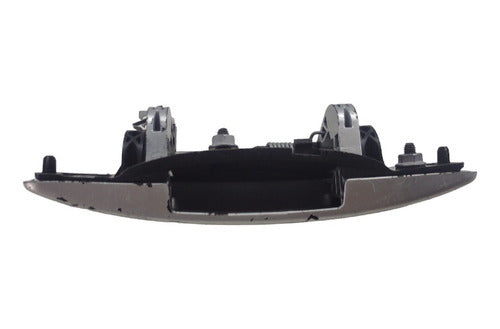 Maçaneta Externa Porta Dianteira Esquerda  Renault Duster