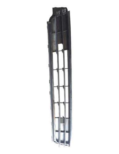 Grade Central Inferior Parachoque Gol G6 Com Detalhe 12 A16