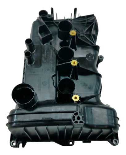 Tampa De Valvulas Com Furo Sensor Renault Kwid Original