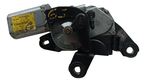 Motor Limpador Vidro Traseiro Gol G5 G6 Fox Golf Original