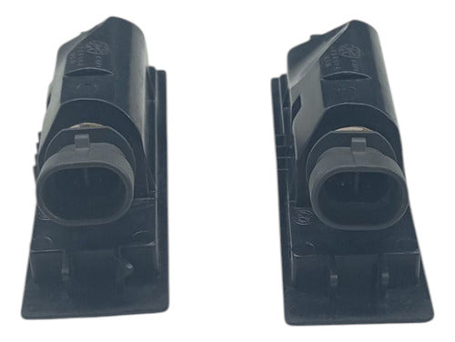 Luz Placa Para-choque Traseiro Vectra Gt 2017 A 2025