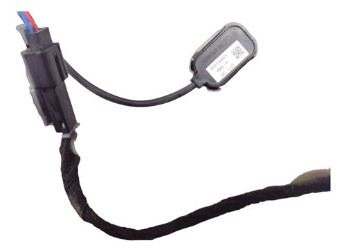 Luz Interna De Teto Com Moldura Onix Prisma 13/20/gm Cobalt
