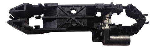 Suporte Maçaneta Externa Porta Traseira Esq. Nissan Livina
