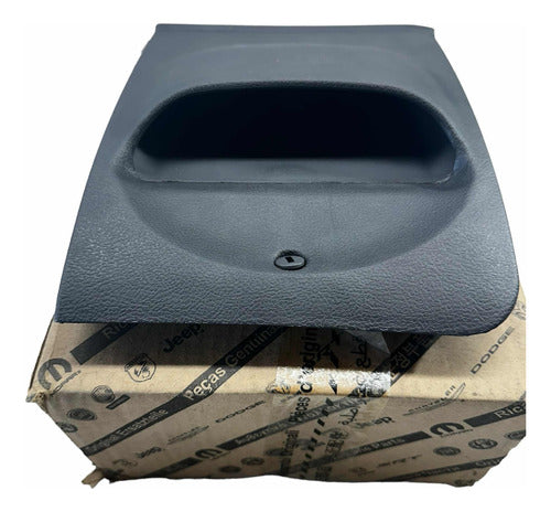 Tampa Painel Fiat Palio Siena Strada Original 735384263