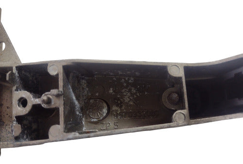 Maçaneta Externa Traseira Esquerda Peugeot 208,308,408 13a20