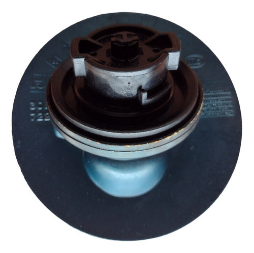 Tampa Portinhola Tanque De Combustível Renault Clio 95 A 99