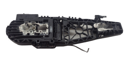 Suporte Maçaneta Porta Dianteira Esquerda Fiat Toro 2016