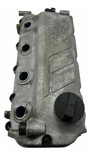 Tampa De Válvula Cabeçote Motor Chery Celer 1.5 16v Flex