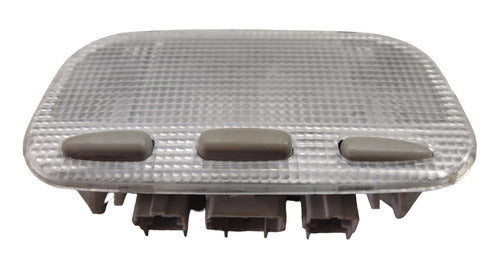 Luz Teto Cortesia Dianteira Citroen Picasso 2005 A 2011 Orig