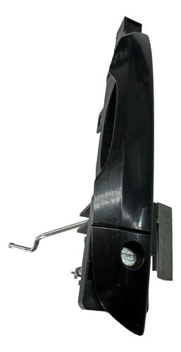 Maçaneta Externa Dianteira Esquerd Honda Civic G10 2017 2021