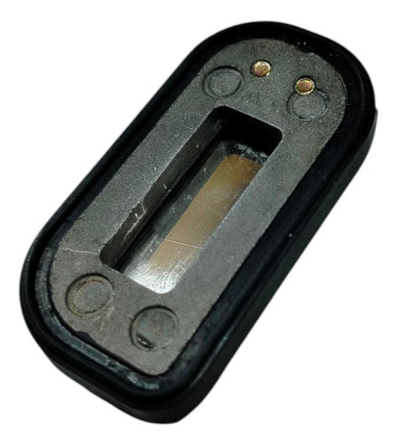 Válvula Palheta Do Respiro Motor Dafra Laser Original Novo