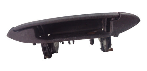 Maçaneta Externa Traseira Esquerda Renault Clio 2001 A 2012