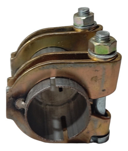 Tubo Abraçadeira Escapamento Chevrolet Celta Corsa 93282608