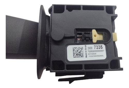 Chave De Seta E De Luz Chevrolet Onix 2020 A 2021 Original