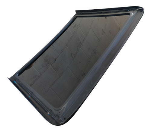 Vidro Teto Solar Panoramico  Vw Tiguan 2017 A 2024 5na877055