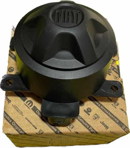 Tampa Farol Milha Orig Fiat Argo 2017 2018 2019    100237577