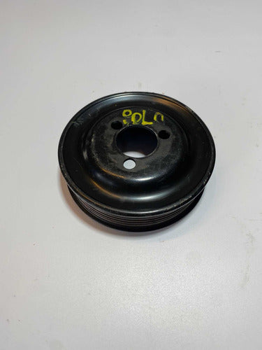 Polia Bomba Direção Hidráulica Fox Polo Gol G5 030145269a