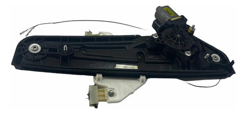 Máquina De Vidro Eletrica Traseira Hyundai Veloster Detalhe